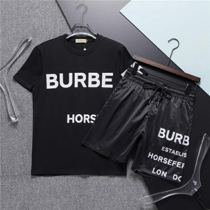 Picture of Burberry Shirt Pant Suits _SKUBurberryM-3XL3c9303920383